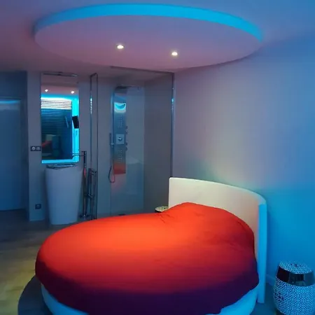 아파트 Studio Luxe Naturiste Heliopolis E *