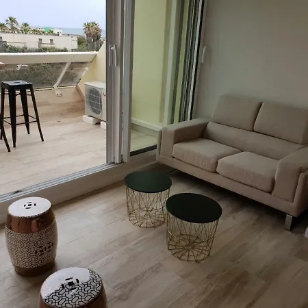 Studio Luxe Naturiste Heliopolis E 아파트