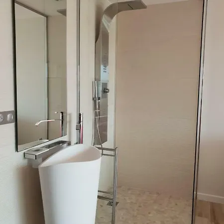 Studio Luxe Naturiste Heliopolis E