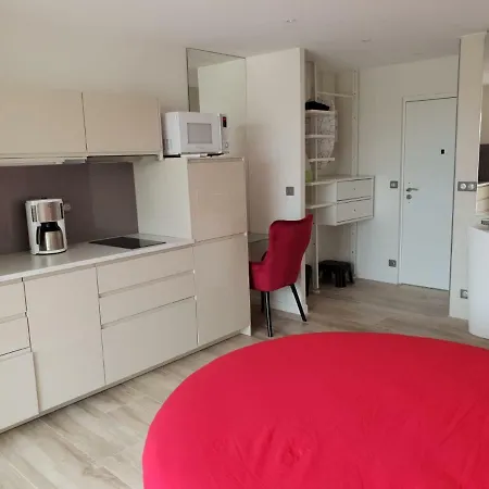 아파트 Studio Luxe Naturiste Heliopolis E *